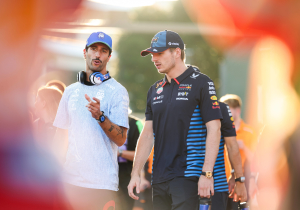 Daniel Ricciardo and Max Verstappen reunion teased