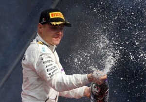 Bottas gaat voor de winst in Abu Dhabi: "Ik heb niets te verliezen"