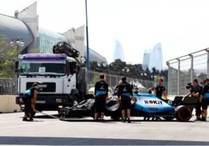 Williams will be compensated for Russell smash