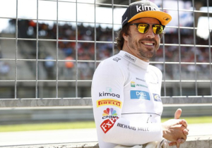 Vandaag jarig: Fernando Alonso (37)