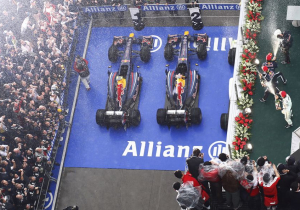 Van sponsordeal tot viervoudig wereldkampioen | Het ontstaan van Red Bull Racing