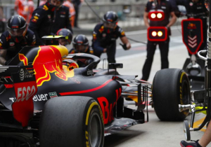 Duits medium: 'Red Bull kiest voor Honda, Ricciardo verlengt'