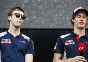Kvyat should branch out to prove F1 credentials - Hartley