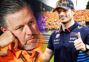McLaren F1 chief speaks with Max Verstappen's manager over Red Bull exit possibility