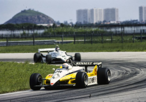 On This Day - Alain Prost wins his first Brazilian Grand Prix