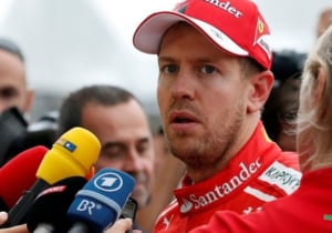 Ferrari receive bizarre fine for Vettel's 1.7km/h error
