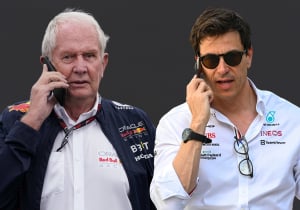 Toto Wolff and Red Bull F1 chief to meet in Austria