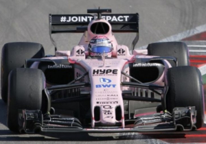 Force India en Sauber trekken klacht over prijzengeld in bij EC