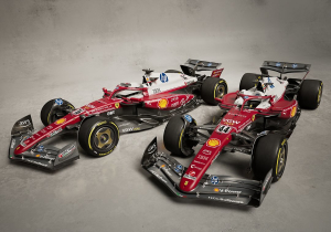 Ferrari onthult speciale livery als eerbetoon aan Niki Lauda