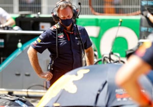 Horner over boze boordradio Verstappen: "Hij heeft niet het hele plaatje"