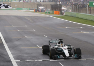 Lewis Hamilton: "Goed om te zien dat de tijden zo dichtbij elkaar liggen"
