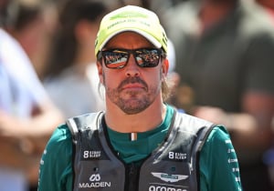 Alonso kritisch op bandenkeuze Aston Martin na sterke puntenfinish in Maleisië