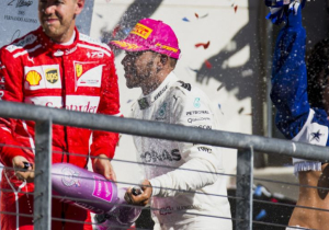 Hamilton vol vertrouwen: "Normaliter sterk in Austin"