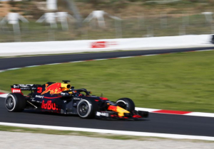 IN BEELD: De actie in Barcelona tijdens de laatste testdag