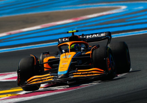 McLaren turbulence behind struggles