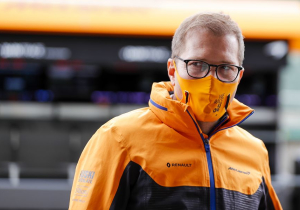 McLaren backs Mercedes on "man of the people" Domenicali over calendar plans