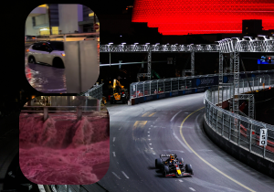 Las Vegas staat blank: bizarrre beelden gaan rond op social media