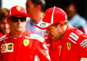 'Ferrari did more for Raikkonen than Vettel'