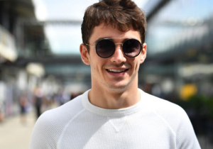 Leclerc: "Bij Sauber basis gelegd, nu nieuwe uitdagingen aangaan"