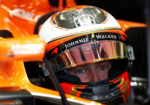 Vandoorne: 'Rode vlag heeft mij punten gekost'