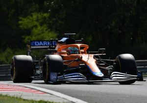 Ricciardo over toekomst in Formule 1: "Zie mezelf nog wel een aantal jaar doorgaan"