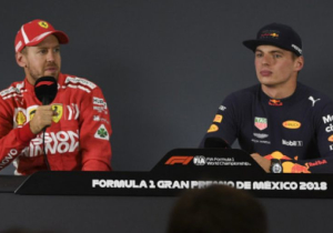 Vettel begrijpt Verstappen: 'Emoties zijn onderdeel van de sport'