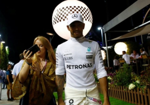 Damon Hill: 'Hamilton's privéleven houdt hem scherp'