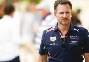 Christian Horner: 'Vettel maakte destijds ook af en toe fouten'