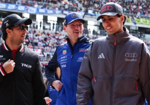 Audi positioneert zichzelf als het vierde Formule 1-team op de grid