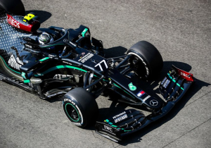 Two red flags as Bottas clean sweeps Friday practice at Mugello