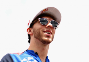Gasly predicting big things from Honda in 2019 with Red Bull