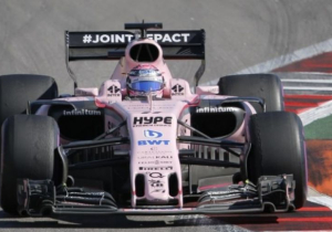 Force India presenteert Nicholas Latifi als test- en reservecoureur