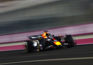 Verstappen: Los McLaren volvieron a ser rápidos hoy, tuve que acelerar mucho