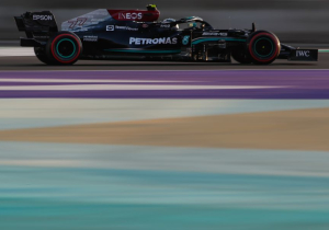 Mercedes maakt zich zorgen over kwalificatiesnelheid: 'Maar long runs leken competitief"