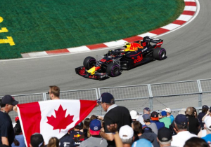 1e vrije training Canada: Verstappen de snelste op hypersoftband