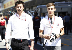 Toto Wolff: 'Vraag me af of ons juniorenprogramma zo nog zin heeft'