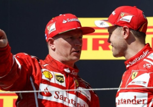 Vettel: 'Andere teams willen onze onderdelen nabouwen'
