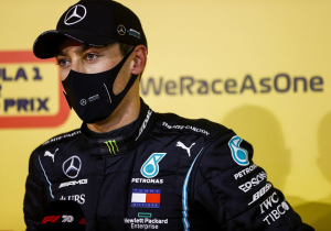 Russell over gerucht dat Hamilton niet met hem praat: 'Is al jaren zo en dat is niet veranderd'