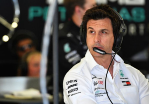 Wolff: 'In Austin mogelijk opnieuw teamorders'