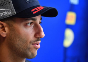 Ricciardo vraagt zich af: "Wat als Max nu wereldkampioen wordt?"
