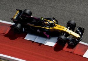 Renault schroeft doelstelling omlaag: 'Zesde worden'