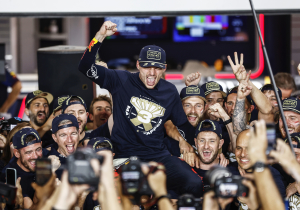 Verstappen is the 'best F1 driver EVER' claims former GP winner