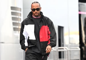 Hamilton tras renovar: "Nunca hemos tenido tanta hambre de ganar"