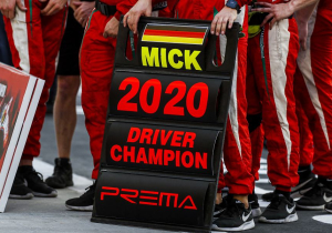 Zo reageert de wereld op de Formule 2-titel van Mick Schumacher