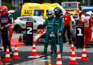 Aston Martin llegará a Zandvoort con actualizaciones