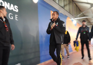 Hamilton over Rossi: "Zijn toewijding is ongeëvenaard"