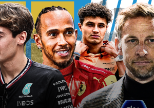 F1 champ in 'DISASTER' wreck as pre-season practice concludes