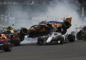 Massa uses Leclerc's halo escape to bash IndyCar safety