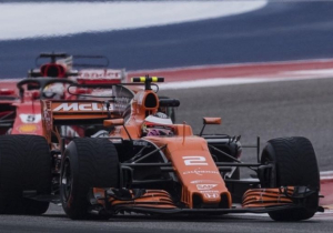 Zak Brown: "We wilden iedereen laten zien wat er echt gebeurt"