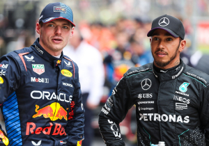 F1 2024 Dutch Grand Prix starting grid with penalties applied